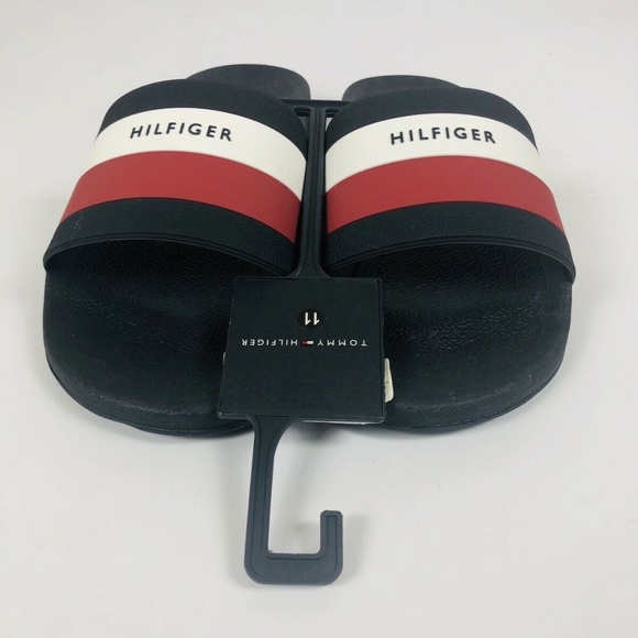 Tommy Hilfiger Big Logo Sandal main image 5